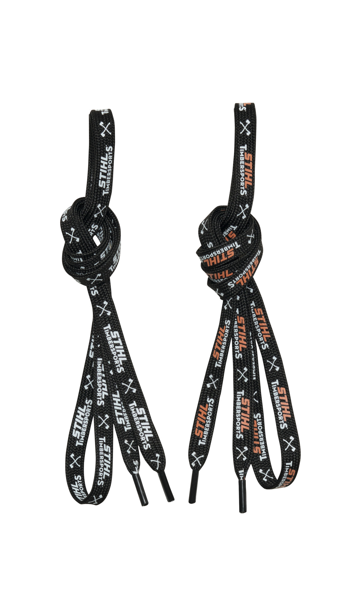 Conjunto de 2 pares de atacadores TIMBERSPORTS®