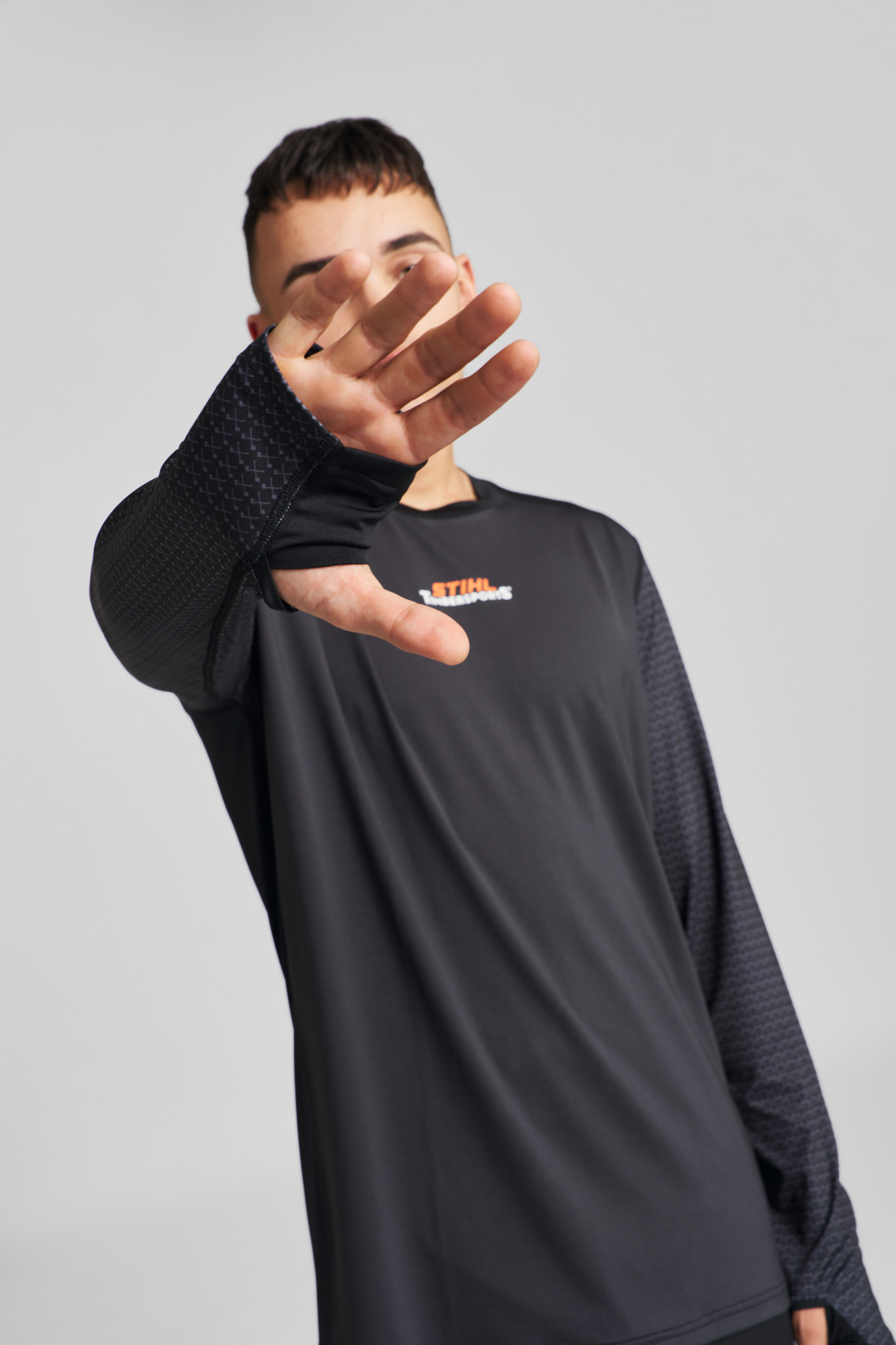 Blusa de manga comprida TIMBERSPORTS®