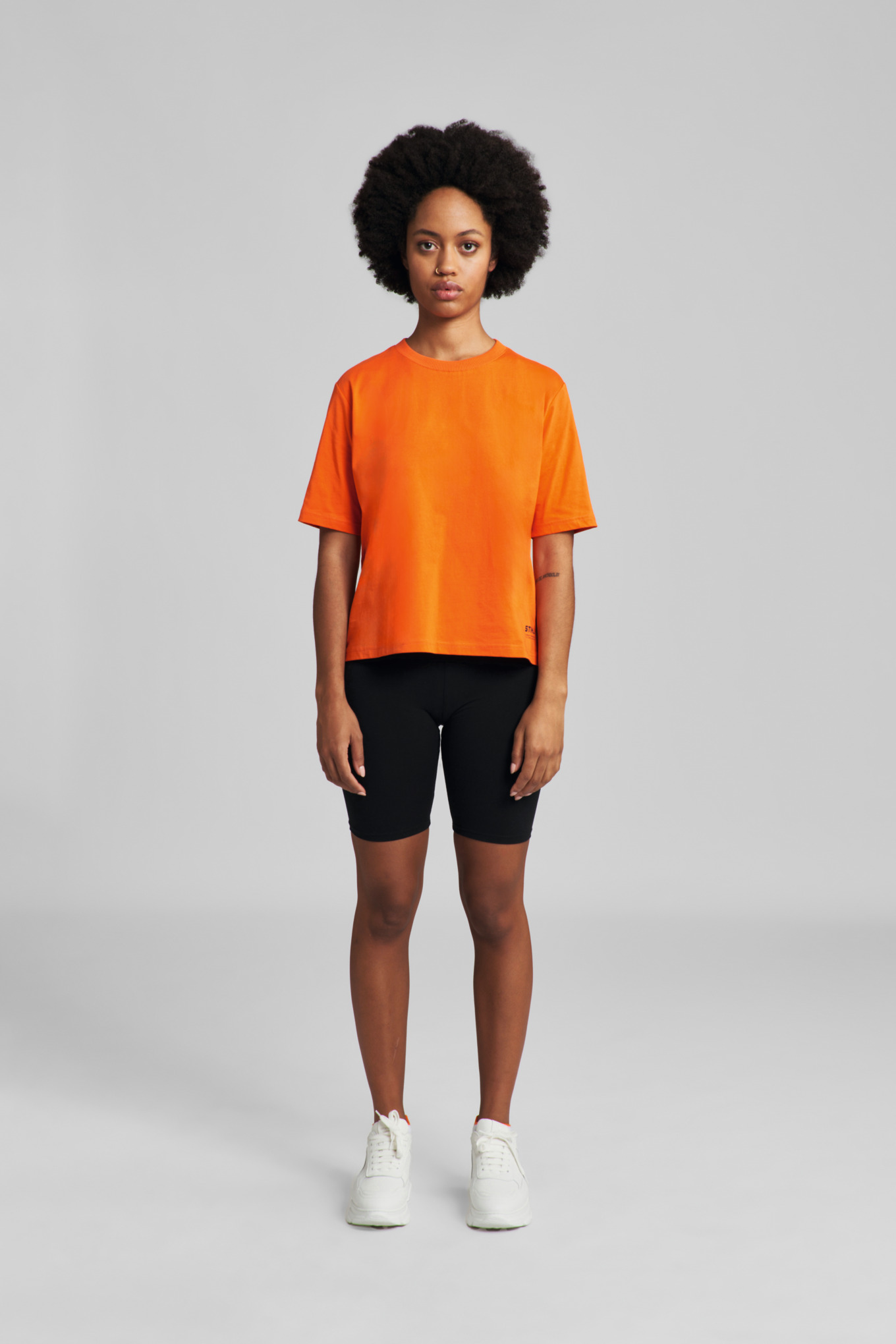 T-Shirt Sustainable Boxy