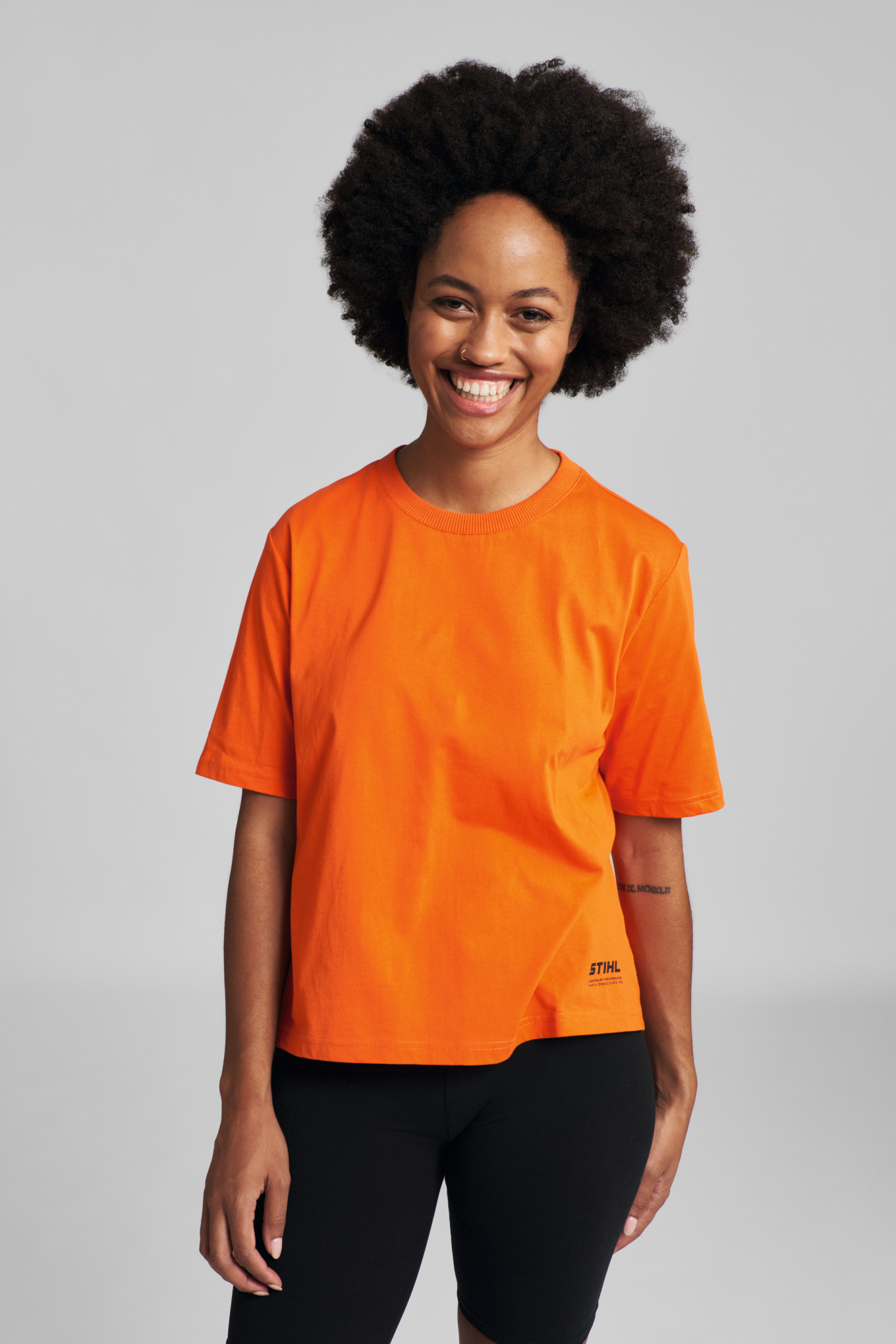 T-Shirt Sustainable Boxy