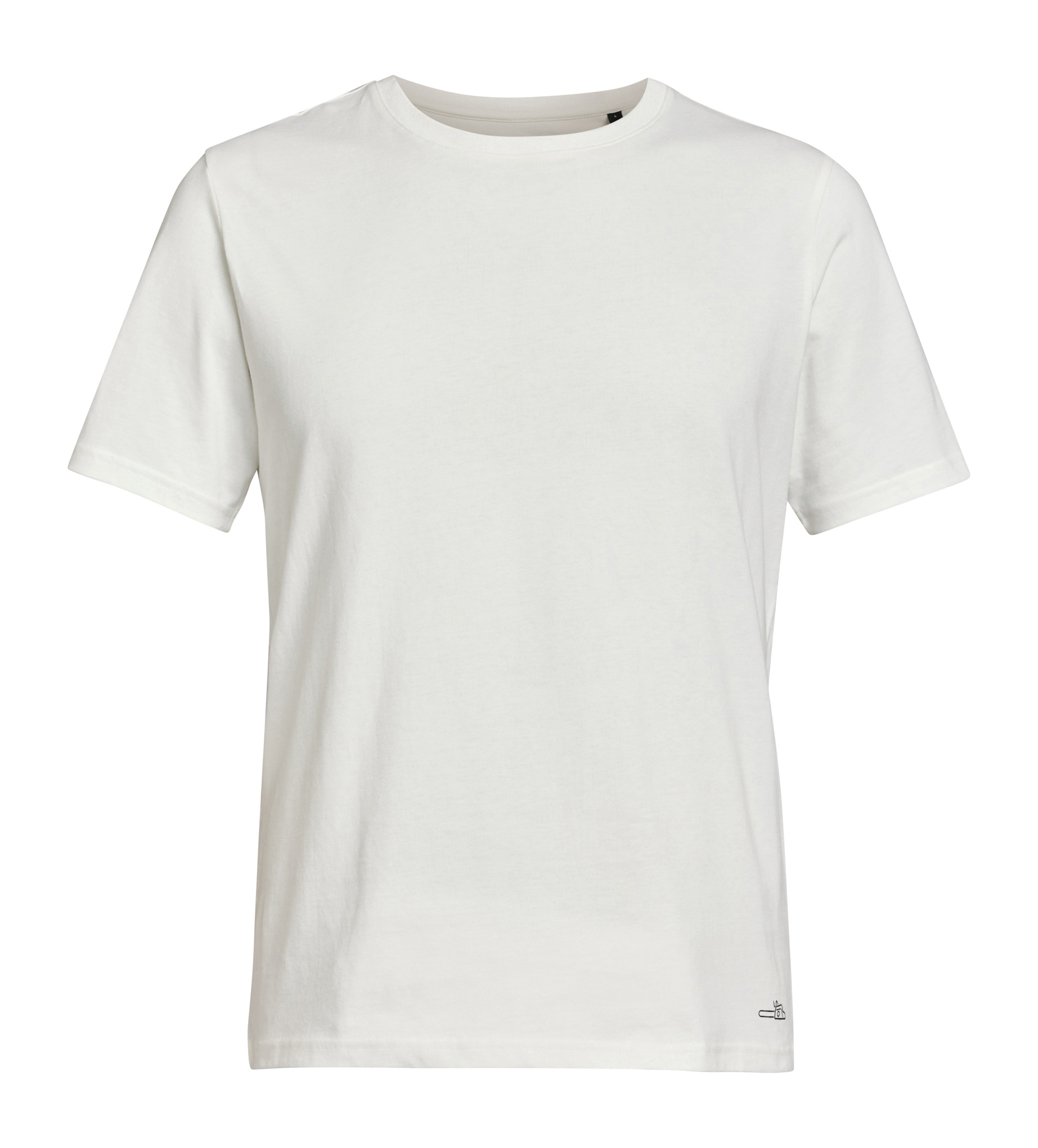 T-Shirt SUSTAINABLE ICON Branca, Compre online