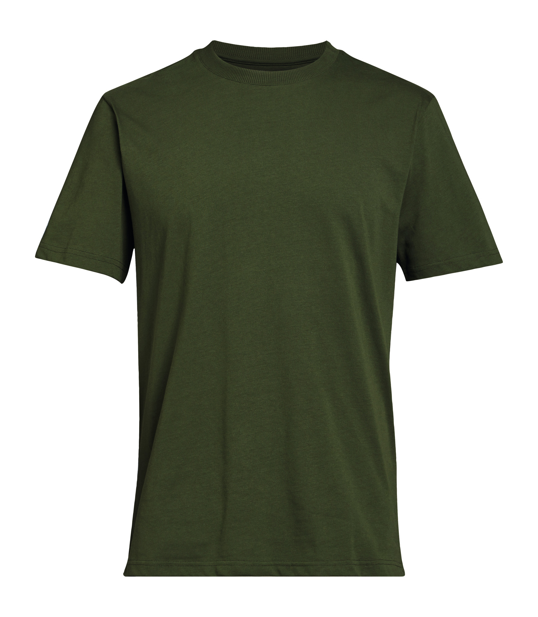 T-Shirt "LOGO BACK", Homem, Verde